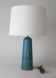 Sail Lamp in Turquoise - Victoria Morris